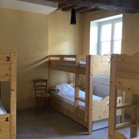 L'Auberge De Treigny Bagian luar foto
