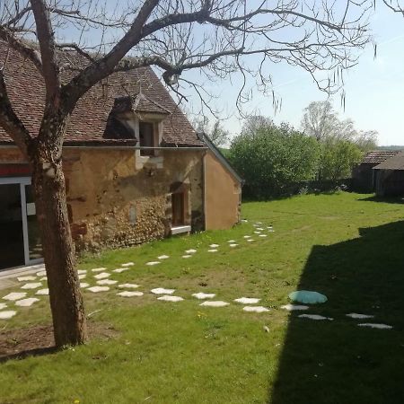 L'Auberge De Treigny Bagian luar foto
