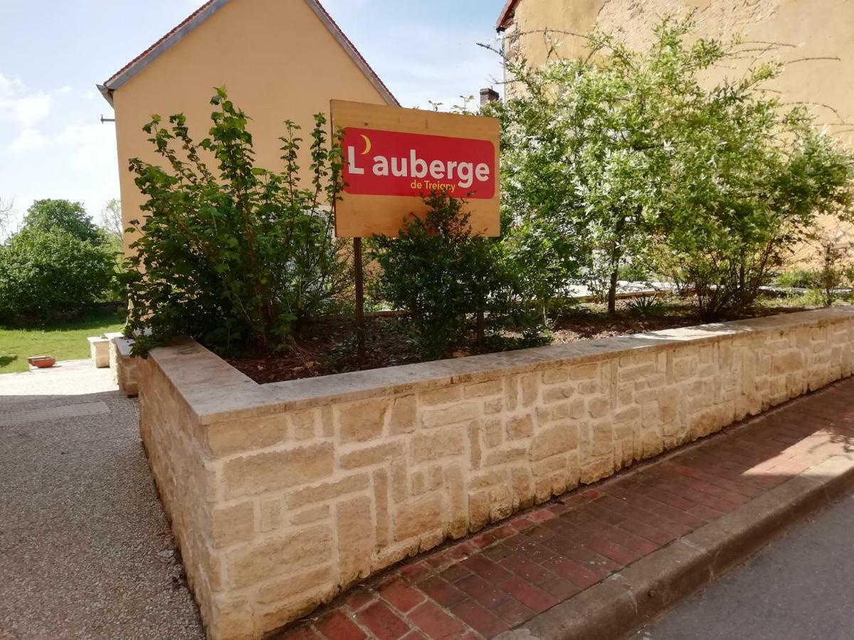 L'Auberge De Treigny Bagian luar foto